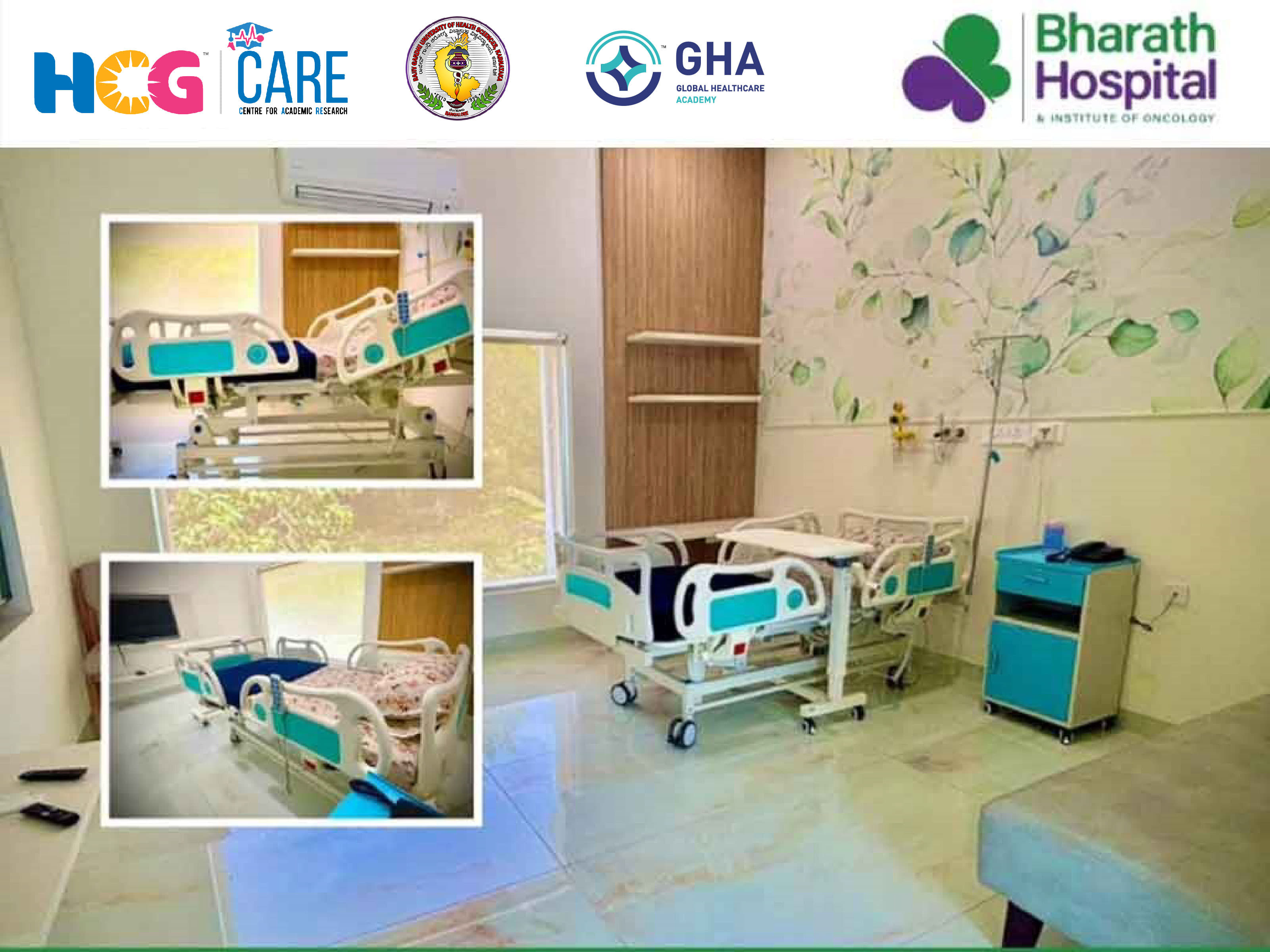 HCG Bharath Hospital and Institute Of Heath Sciences Powered by Emversity College Images photo 4